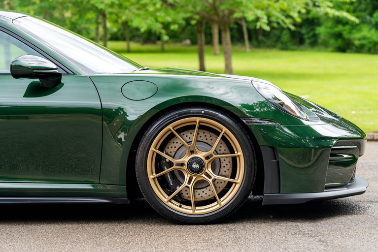 Porsche 992.2 GT3 Touring