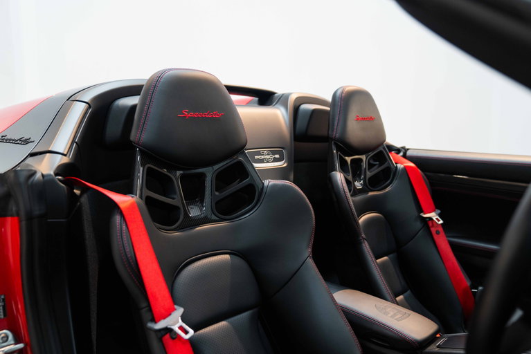 Porsche 991.2 Speedster
