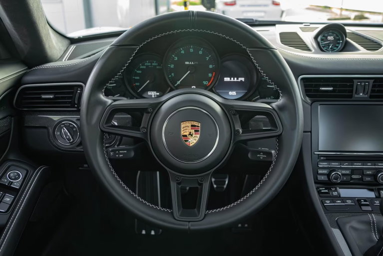 Porsche 911 R