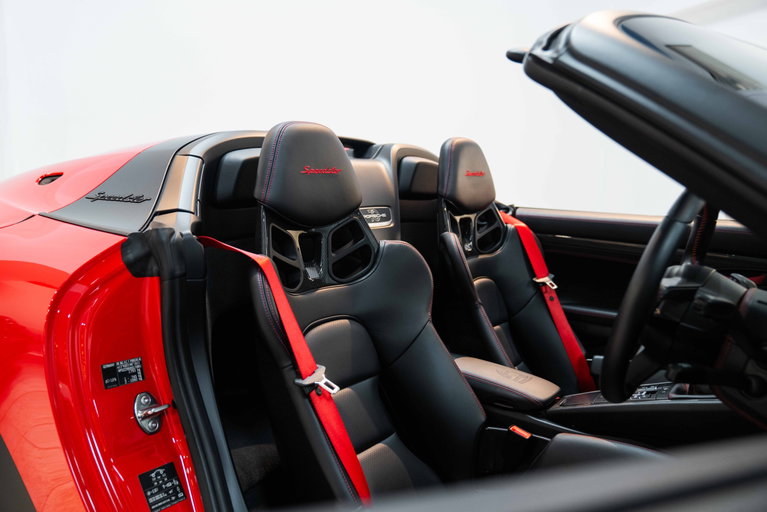 Porsche 991.2 Speedster
