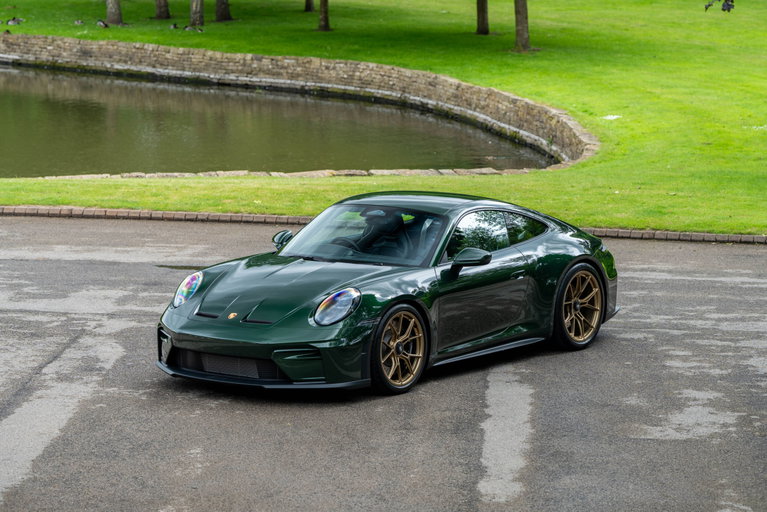 Porsche 992.2 GT3 Touring