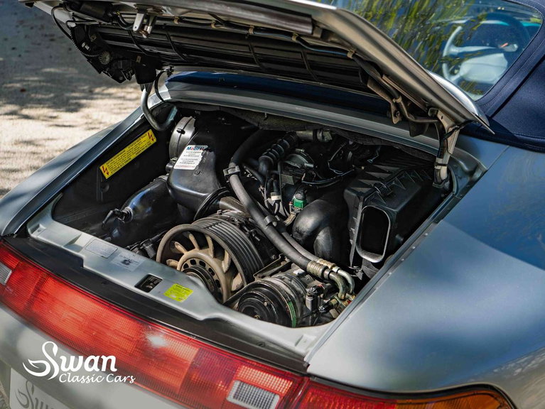 Porsche 993 Carrera