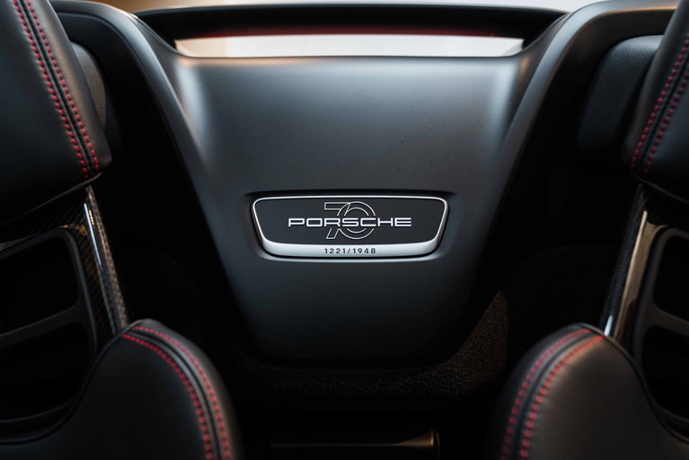 Porsche 991.2 Speedster