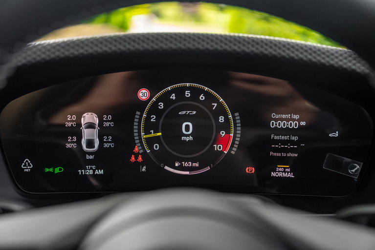 Porsche 992.2 GT3 Touring