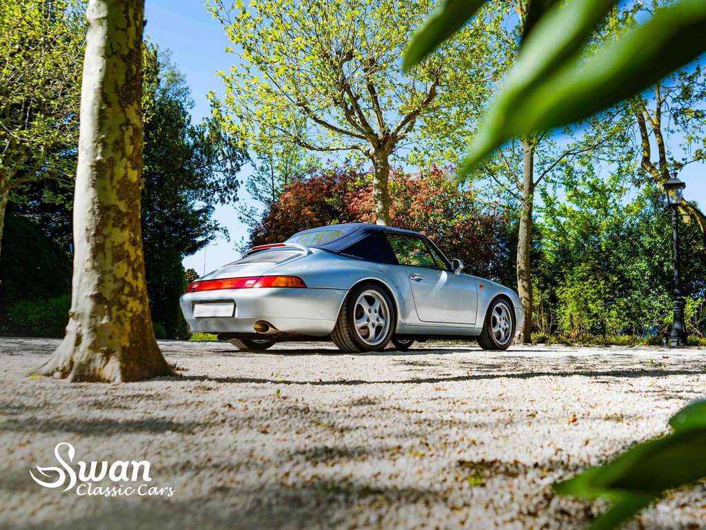 Porsche 993 Carrera