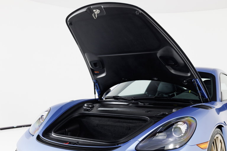 Porsche 718 Cayman GT4 RS