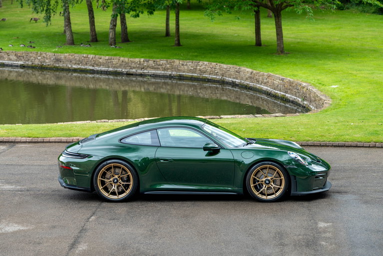 Porsche 992.2 GT3 Touring