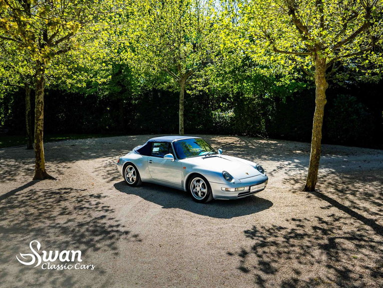 Porsche 993 Carrera