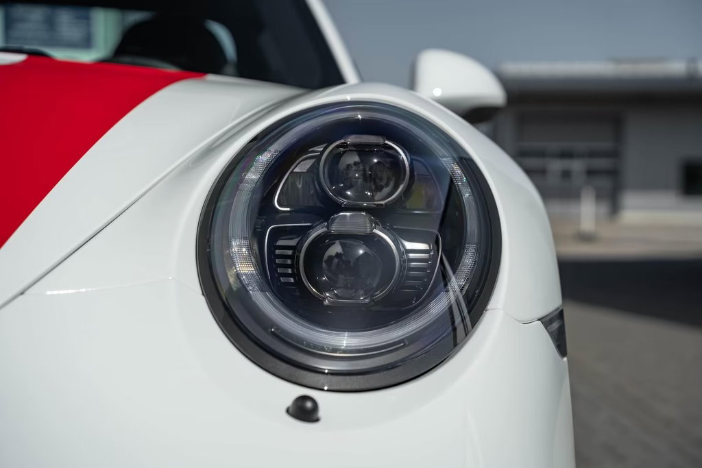 Porsche 911 R