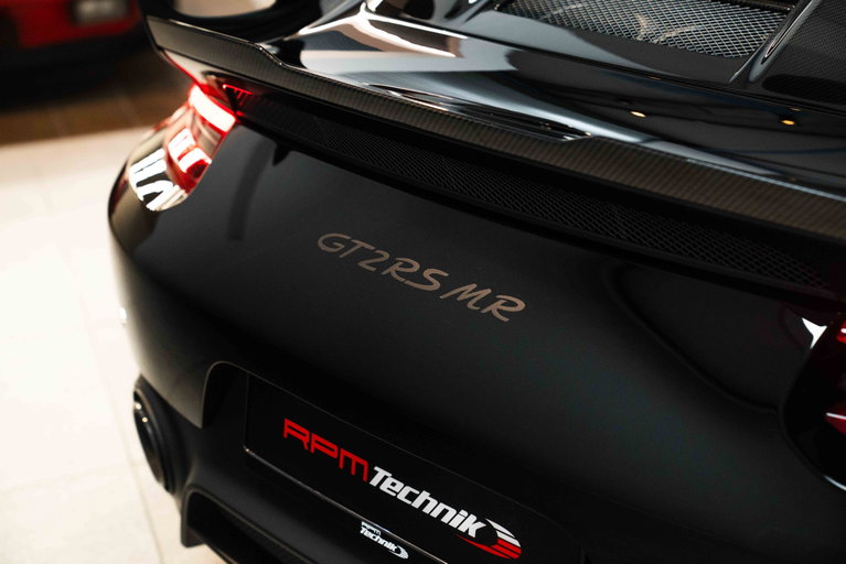 Porsche 991.2 GT2 RS