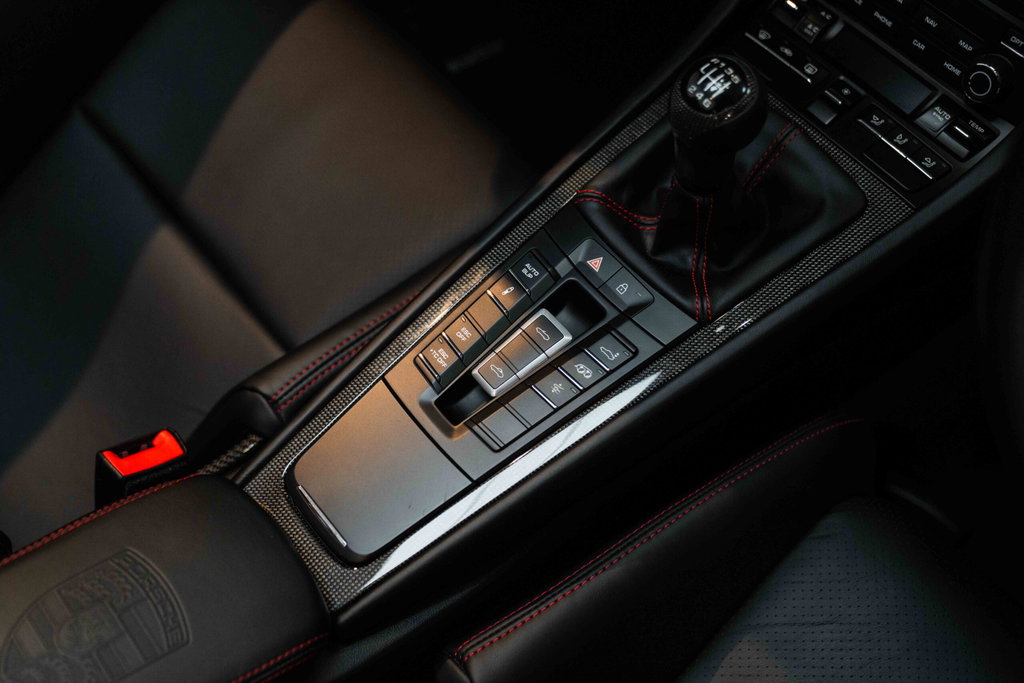 Porsche 991.2 Speedster