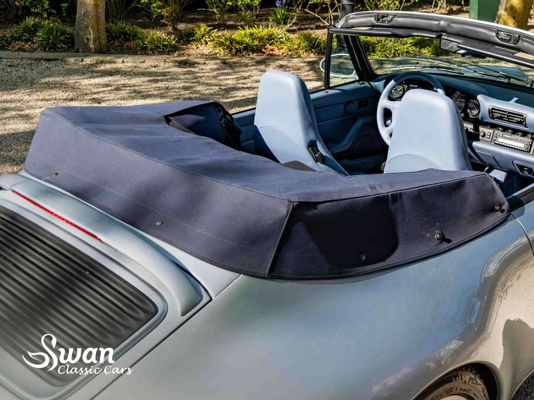 Porsche 993 Carrera