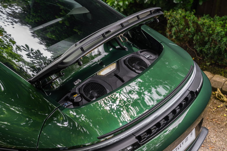 Porsche 992.2 GT3 Touring