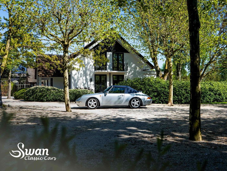 Porsche 993 Carrera