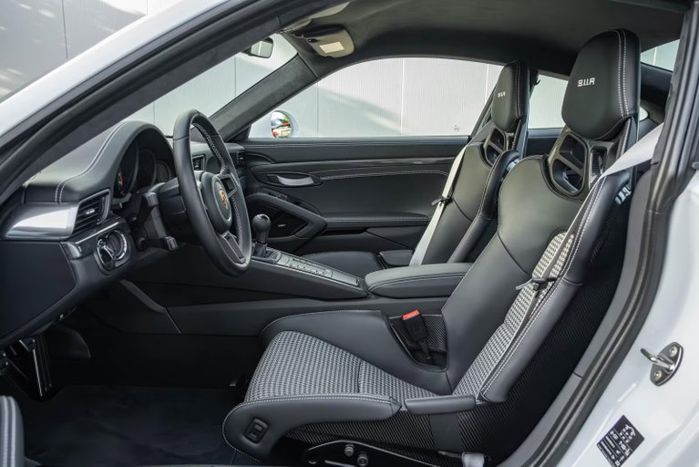 Porsche 911 R