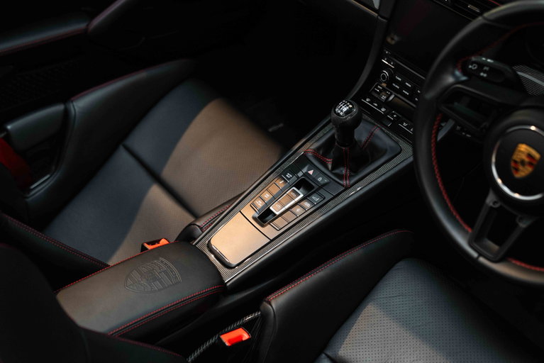 Porsche 991.2 Speedster