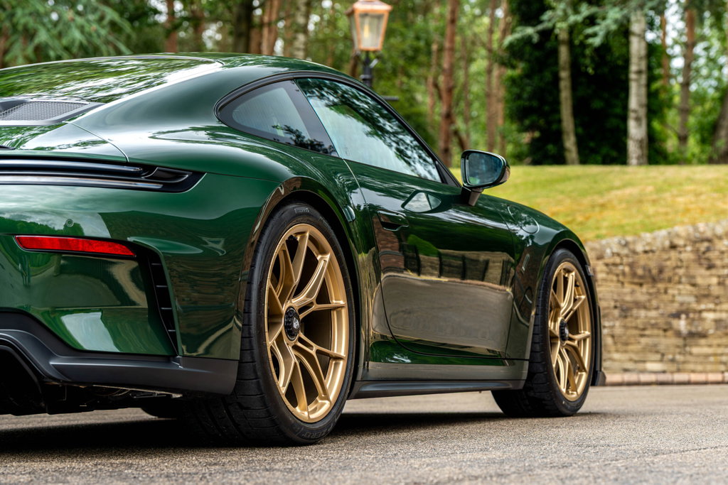 Porsche 992.2 GT3 Touring