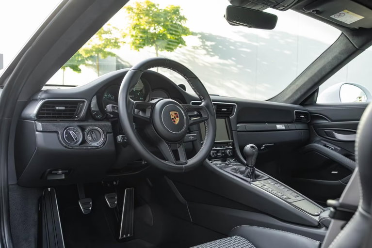 Porsche 911 R