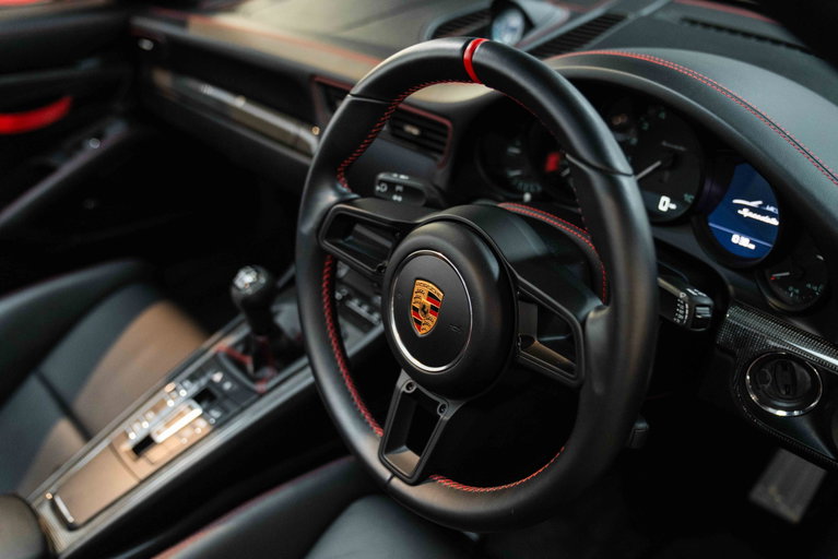 Porsche 991.2 Speedster