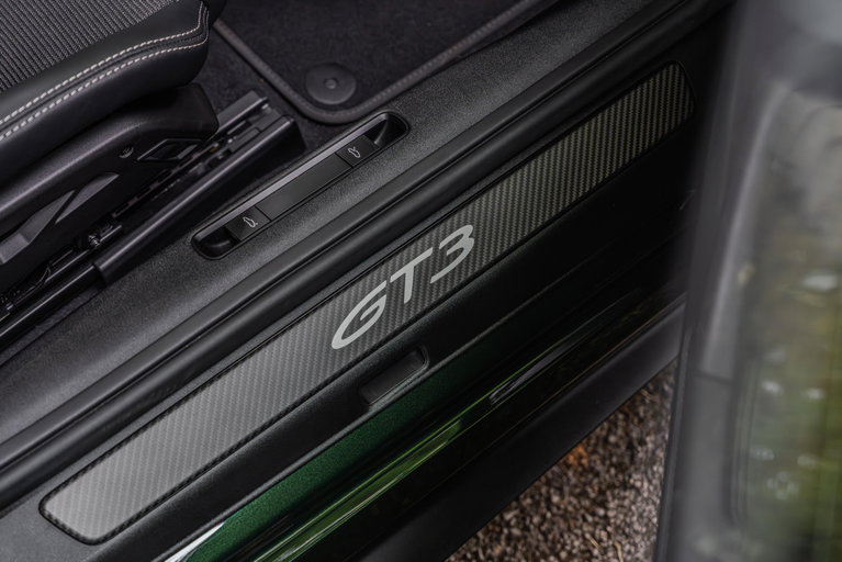 Porsche 992.2 GT3 Touring