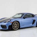 Porsche 718 Cayman GT4 RS