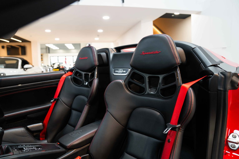Porsche 991.2 Speedster