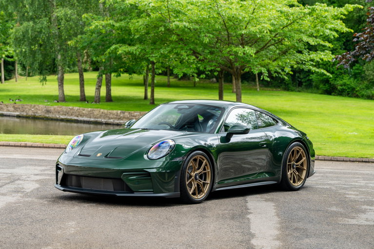 Porsche 992.2 GT3 Touring