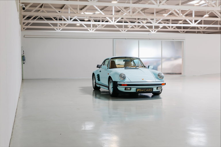 Porsche 911 Turbo 3.3