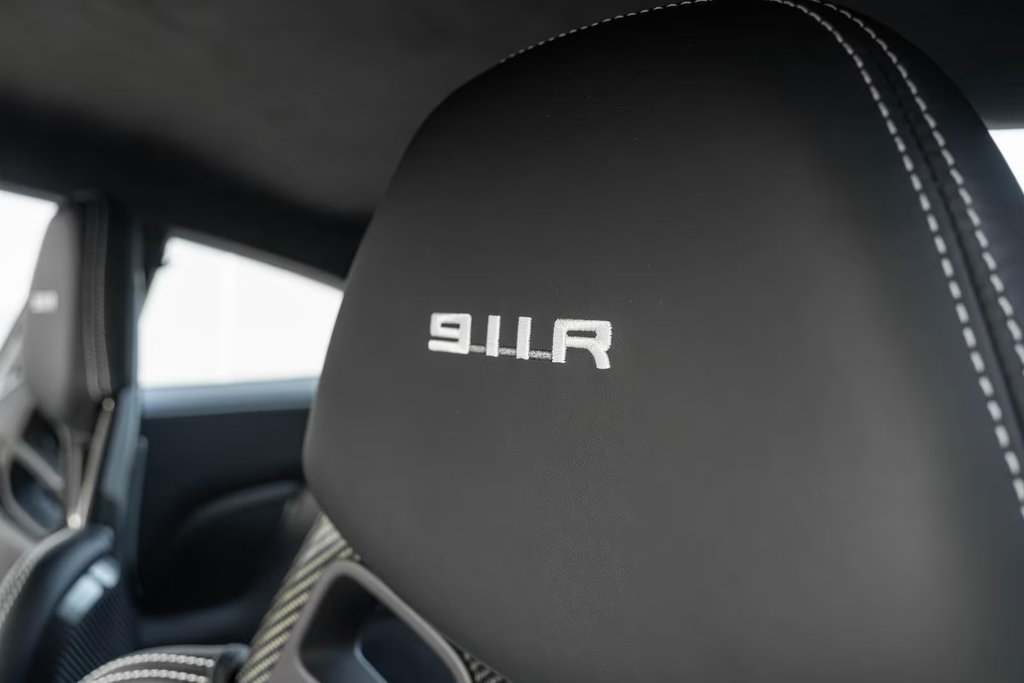 Porsche 911 R