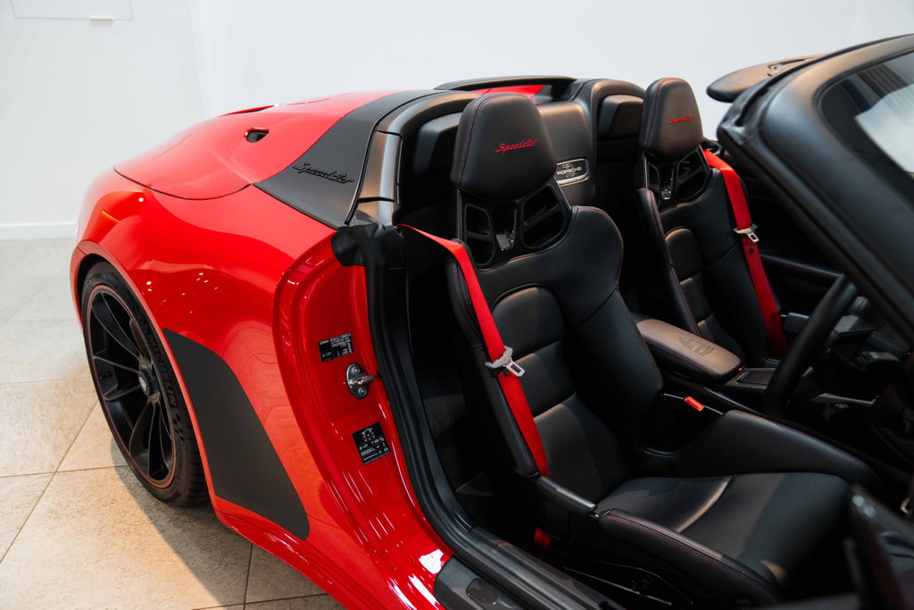 Porsche 991.2 Speedster