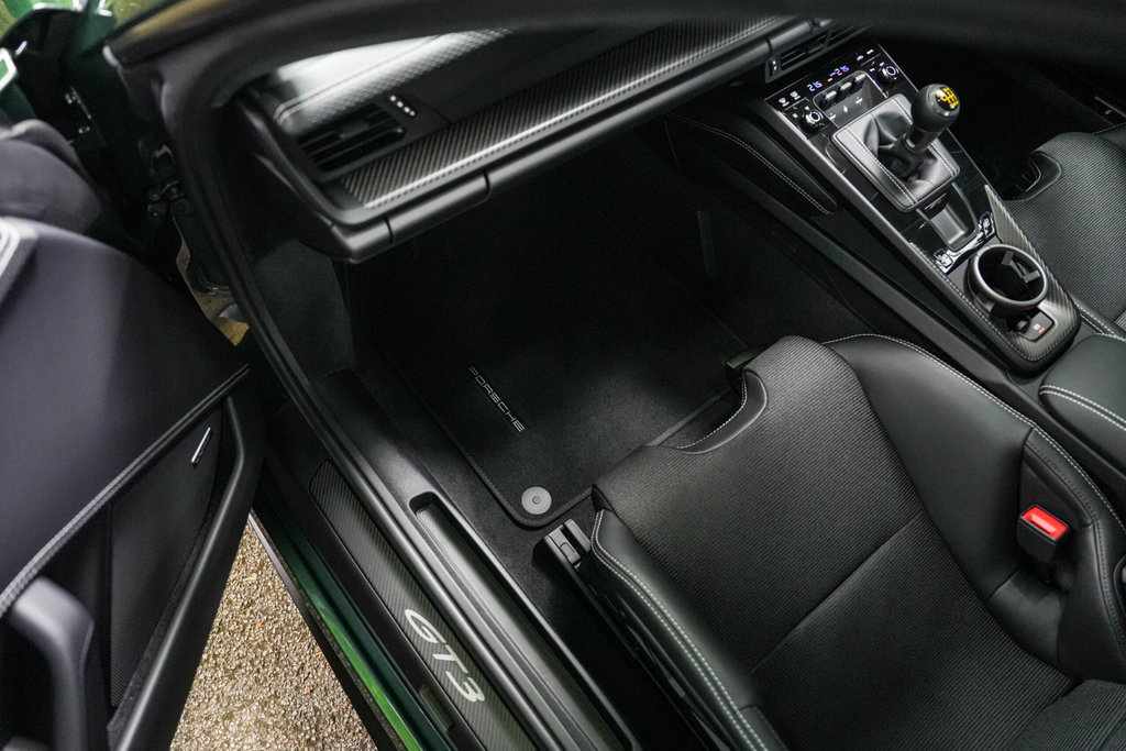 Porsche 992.2 GT3 Touring