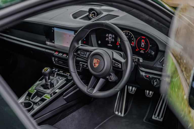 Porsche 992.2 GT3 Touring