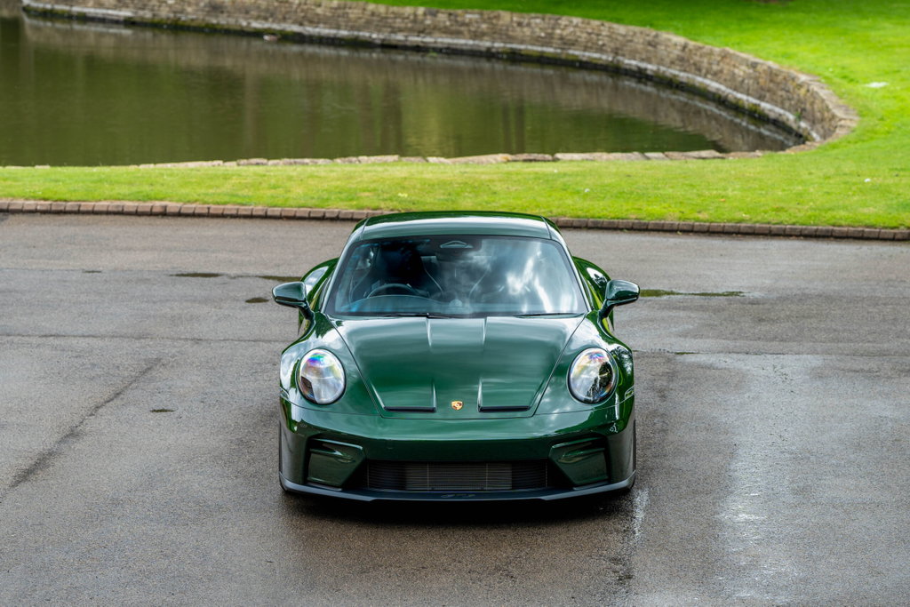 Porsche 992.2 GT3 Touring