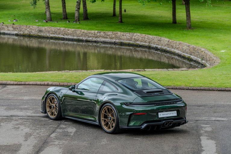 Porsche 992.2 GT3 Touring