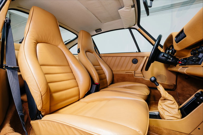 Porsche 911 Turbo 3.3