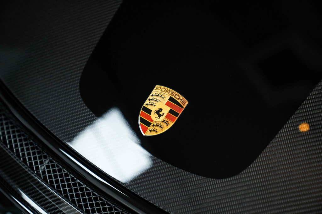 Porsche 991.2 GT2 RS
