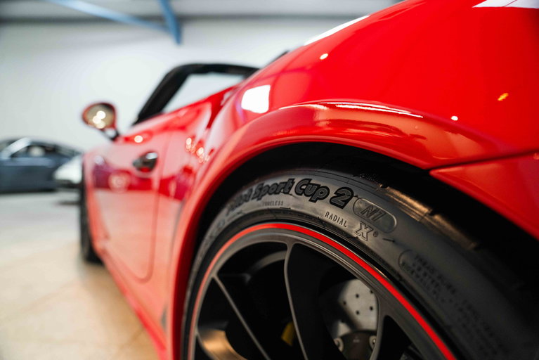 Porsche 991.2 Speedster