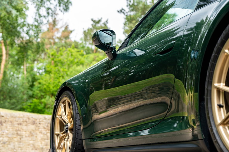 Porsche 992.2 GT3 Touring