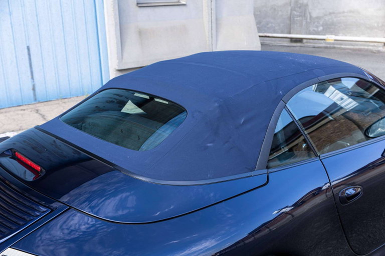 Porsche 996.2 Carrera 4S