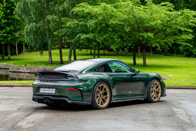 Porsche 992.2 GT3 Touring