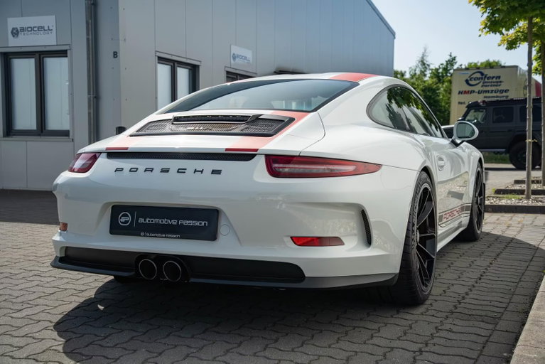Porsche 911 R