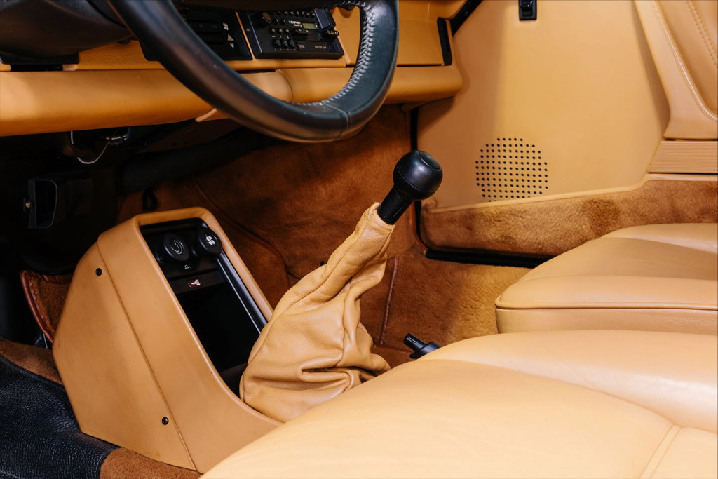 Porsche 911 Turbo 3.3