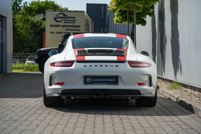 Porsche 911 R
