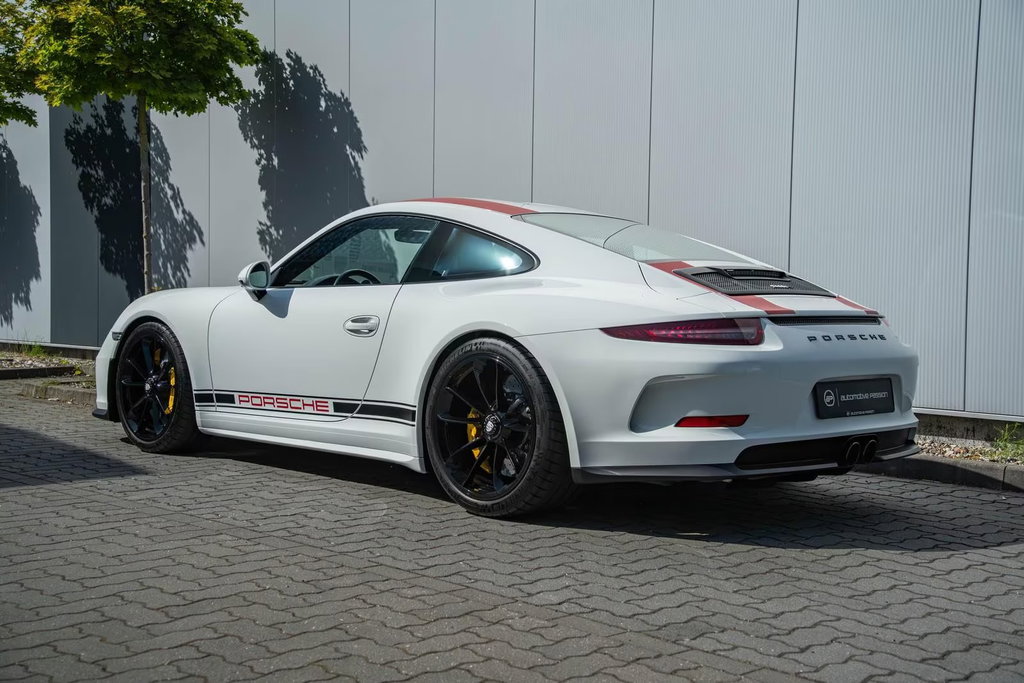 Porsche 911 R