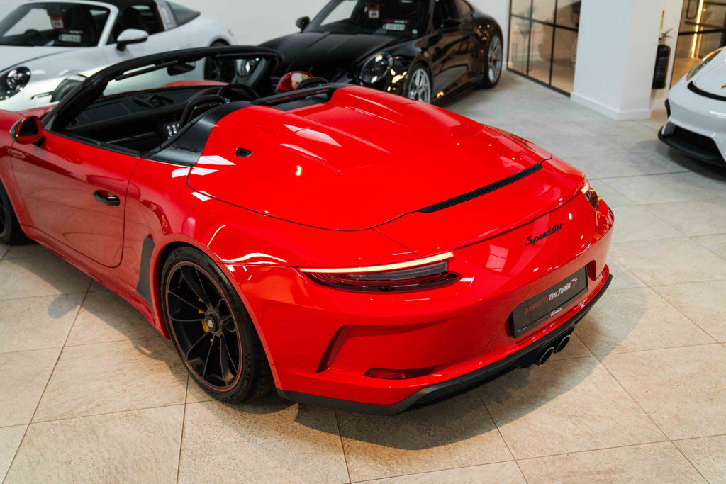 Porsche 991.2 Speedster