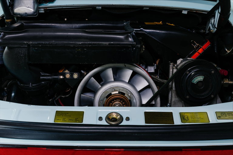 Porsche 911 Turbo 3.3