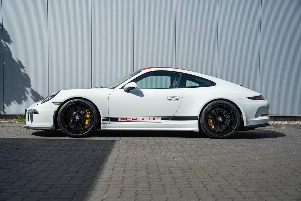 Porsche 911 R