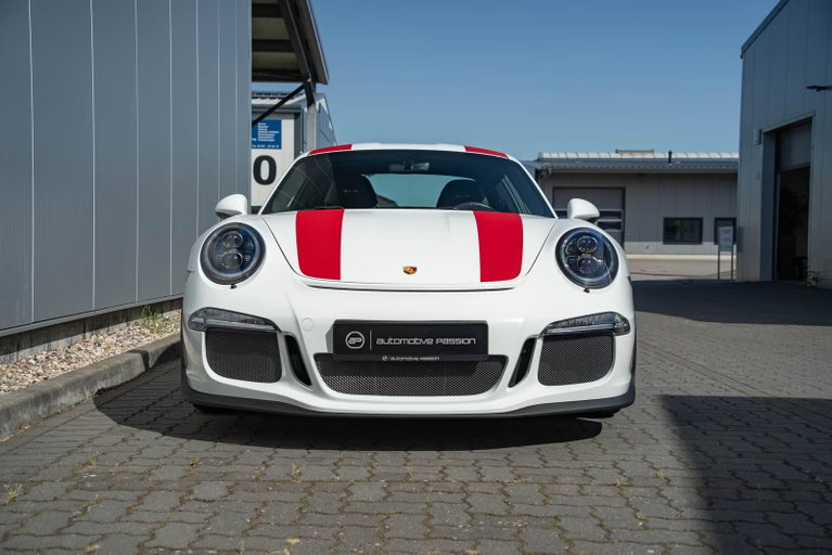 Porsche 911 R