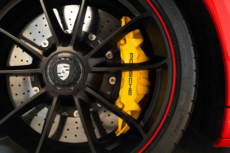 Porsche 991.2 Speedster