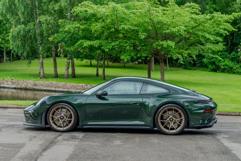 Porsche 992.2 GT3 Touring
